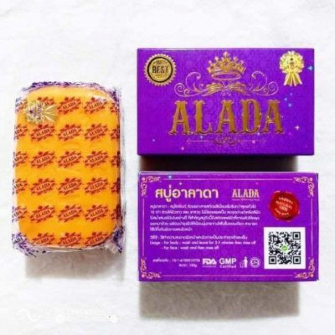 SAVON ALADA 160g