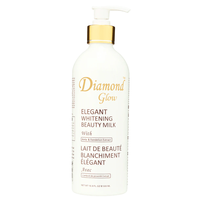 Diamond Glow Lait de beauté élégant