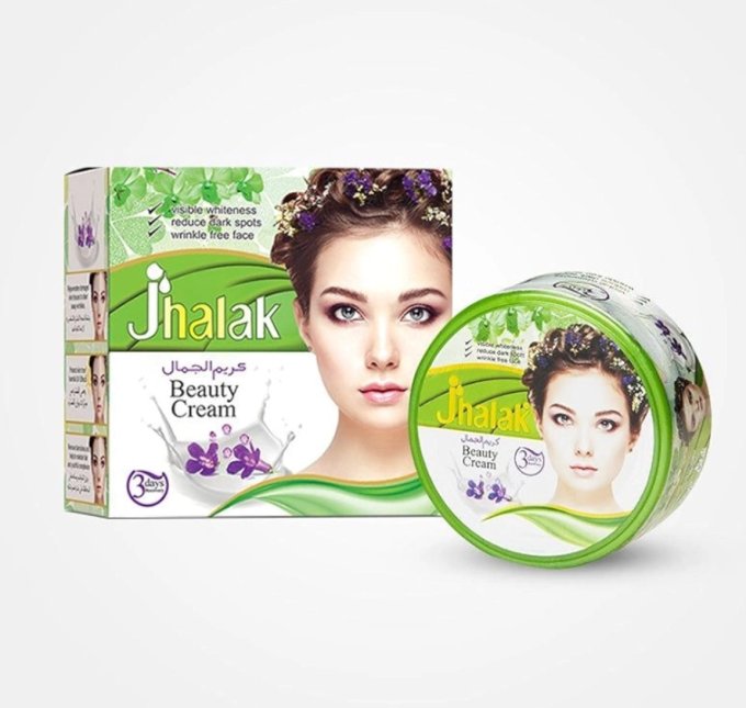 Jhalak Crème de Beauté