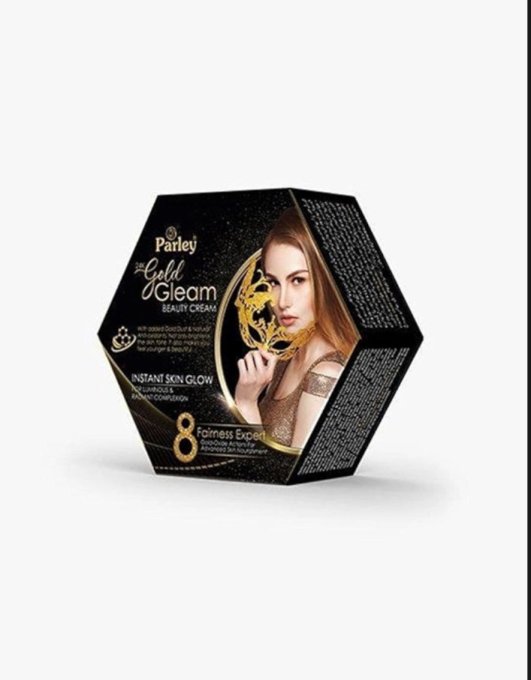 PARLEY GOLD 24K CREME