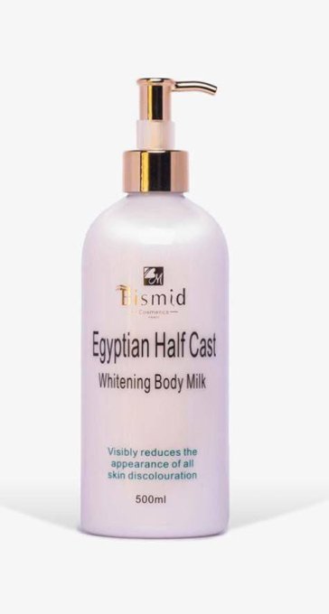 Lotion Bismid Egyptian Half Cast