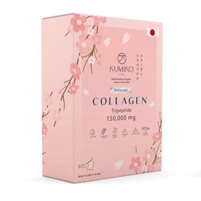 Kumiko Collagène 150 000 mg Éclat Peau