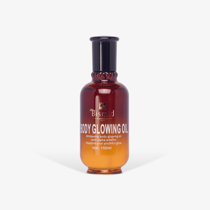 BISMID BODY GLOWING OIL