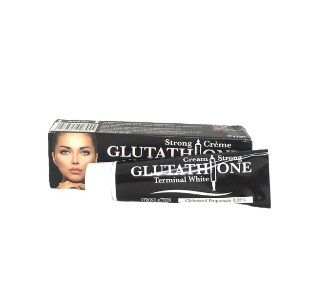 Crème Anti-taches Gluta Terminal White