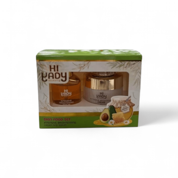 Crème Visage HI YADY