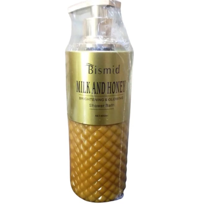 Bismid Milk and Honey Shower Bath