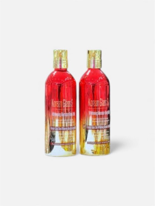 Bismid Korean Glass Skin Body Milk