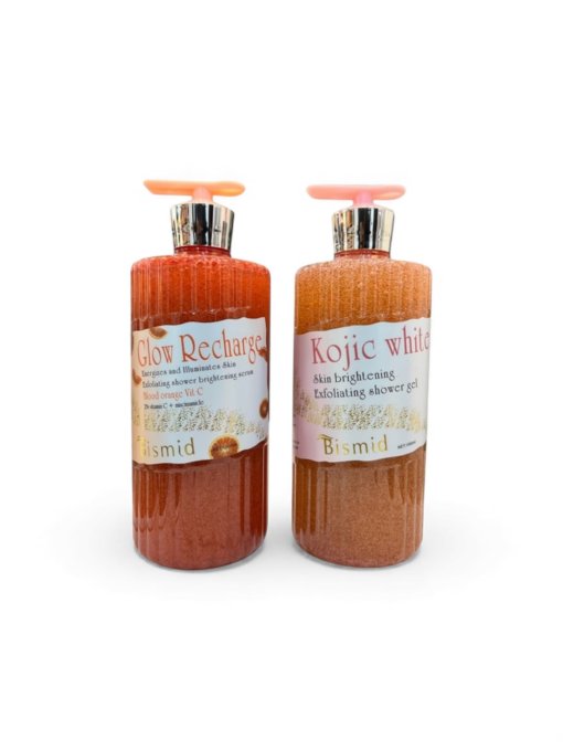 Bismid Glow Recharge Exfoliating Shower Gel