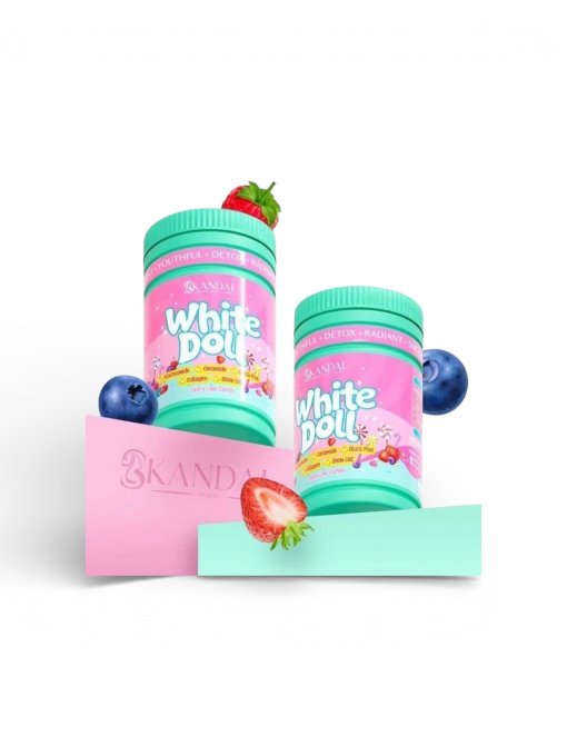 White Doll complément alimentaire