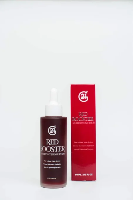 G21 RED BOOSTER SERUM