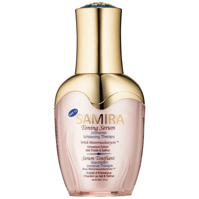 SAMIRA SÉRUM TONIFIANT