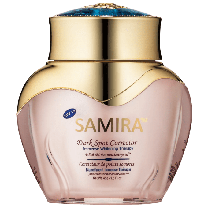 CORRECTEUR DE TACHES SOMBRE SAMIRA