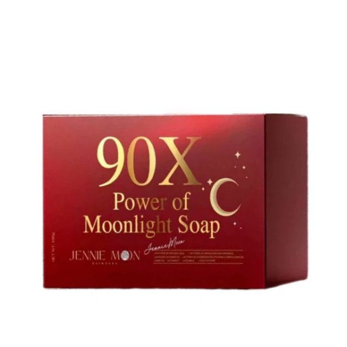 JENNIE MOON 90X POWER OF MOONLIGHT SOAP