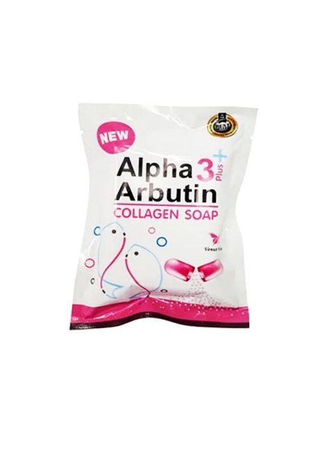 ALPHA 3 PLUS SAVON ÉCLAIRCISSANT